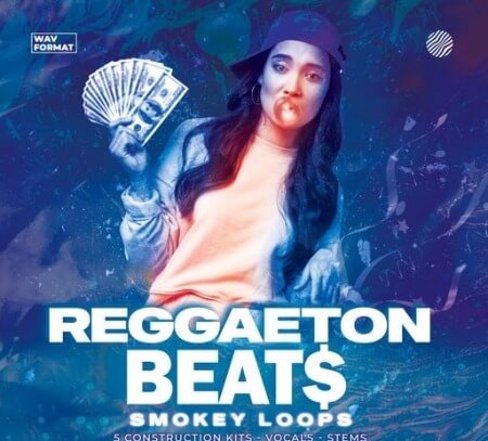 Smokey Loops Reggaeton Beats WAV